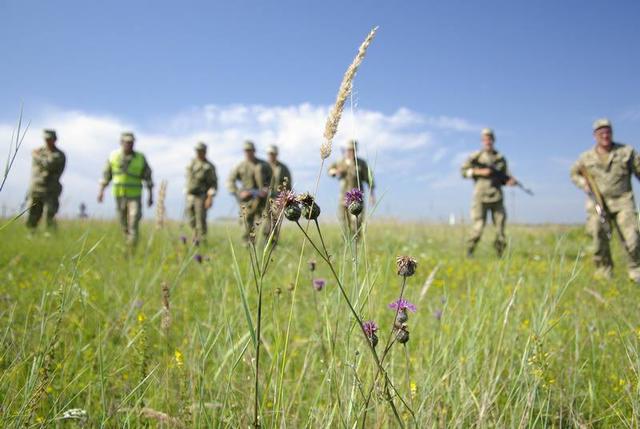 минобороны армия учения