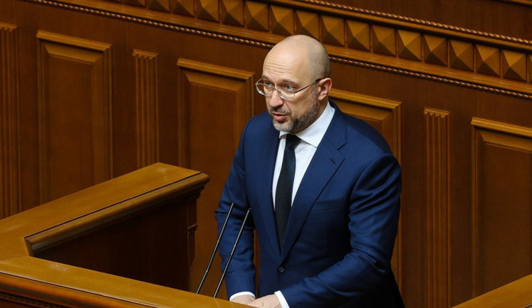 Заборгованості з виплат військовослужбовцям немає, - Шмигаль. ВIДЕО