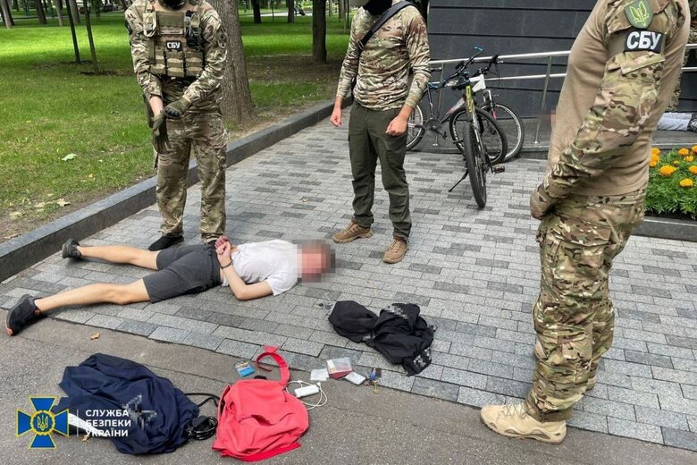 СБУ затримала двох зрадників на Харківщині