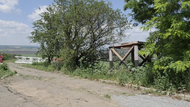 славянск телевышка карачун.