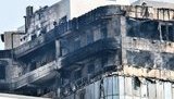 одесса пожар