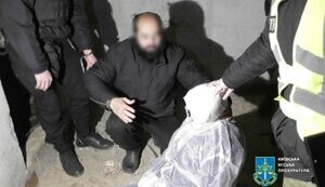 Uzbek citizen convicted in Kyiv for murdering 11 people. PHOTOS