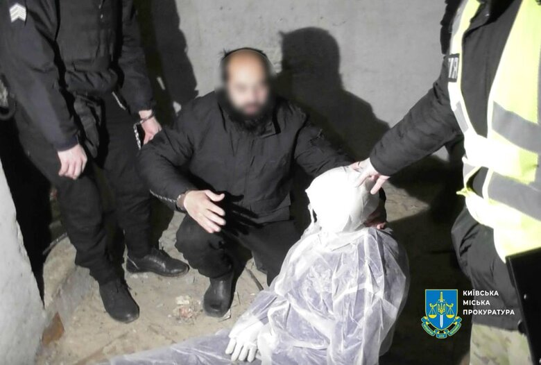 Убийцам 11 человек вынесли приговор в Киеве