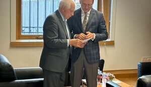 Кулеба зустрівся із Боррелем у Брюсселі