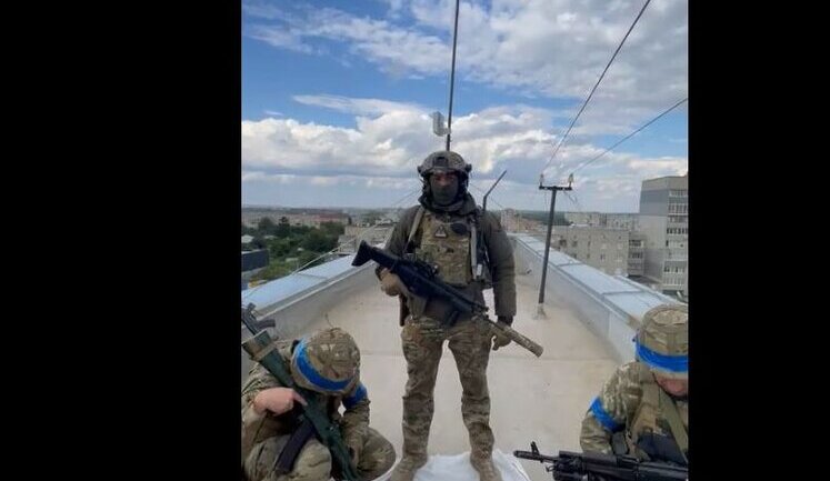 We are having serious success in Balaklia and other areas. Due to failures at front, enemy increased intensity of shelling of Kharkiv and region, - Synehubov. VIDEO
