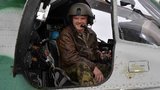 Льотчика-випробувача Віктора Лукіянчука, який підписав висновок про причини катастрофи Іл-76, змушують звільнитися зі ЗСУ