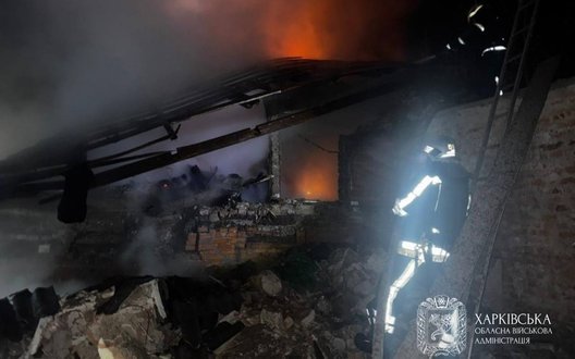 Удар РФ по Богодухову на Харківщині: загинули троє малолітніх дітей і дорослий чоловік (оновлено)