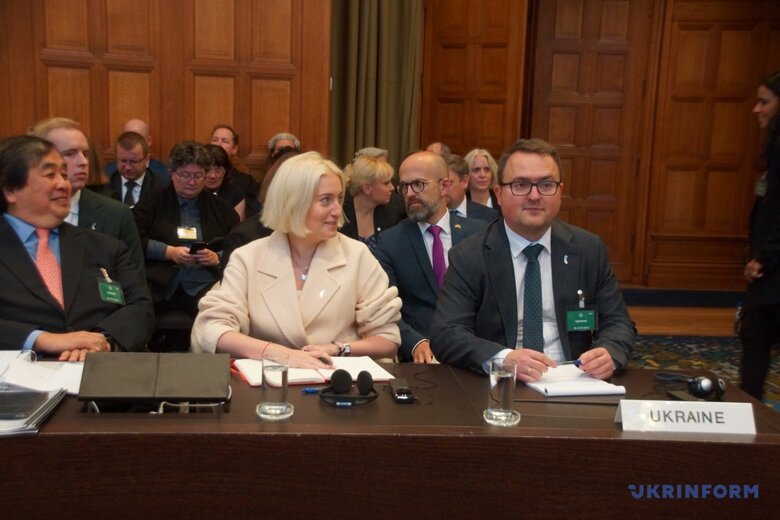 32 countries are supporting Ukraine at UN International Court of Justice in Hague 02