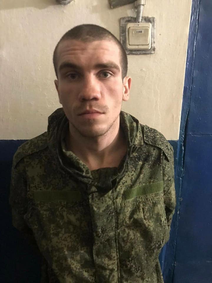 Восемь российских оккупантов задержаны на Сумщине, - Нацполиция 06