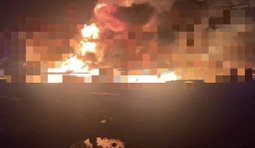 Одещина після обстрілу