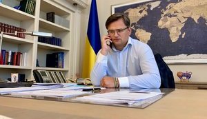 Украина продолжит эвакуацию из Афганистана после выхода иностранных войск, - Кулеба