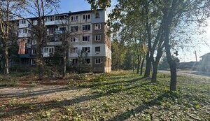 Обстрел Константиновки