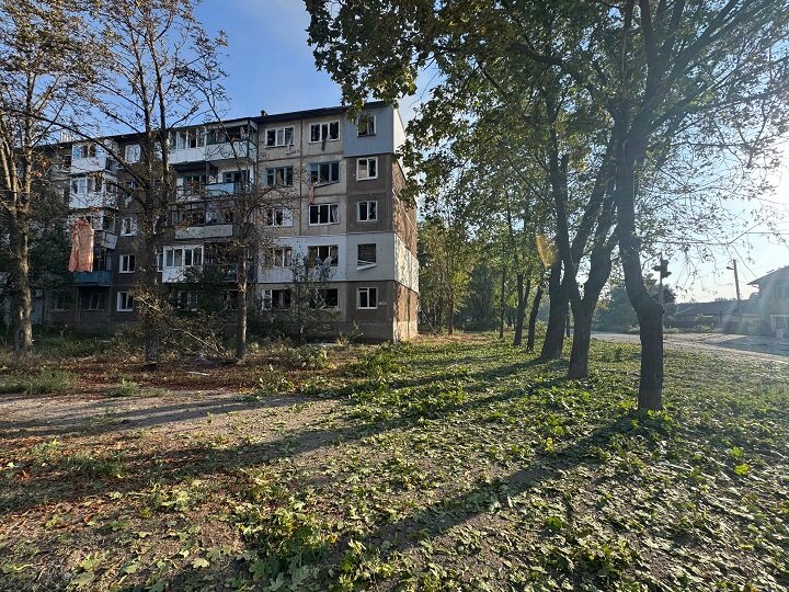 Обстрел Константиновки 22 августа Каковы последствия