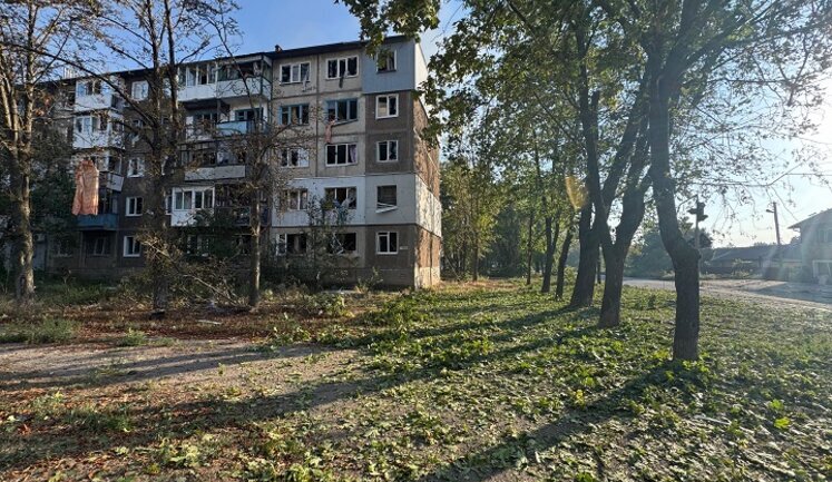 Russians strike Kostiantynivka: municipal enterprise worker killed, another two injured