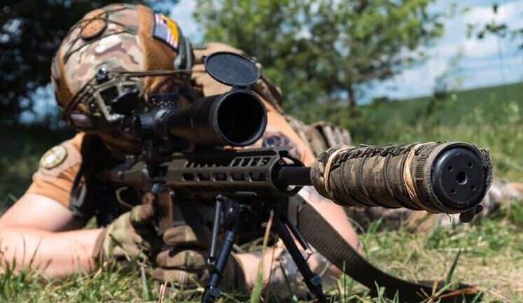 Sniper with call sign Coyote: "Everything is complicated in this profession. If you miss something, you will be corpse"