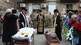 С бойцом 14-й ОМБр Олегом Пушкаруком, погибшим 9 мая на Луганщине, простились на Волыни. ВИДЕО+ФОТОрепортаж