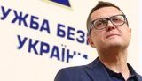 SBU head Bakanov: Sanctions against some TV channels - sequential step in fight against Russian aggression