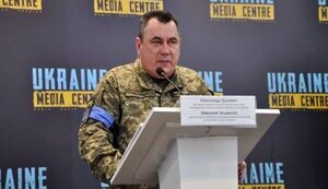 в.о. командувача Сухопутних військ Грузевич