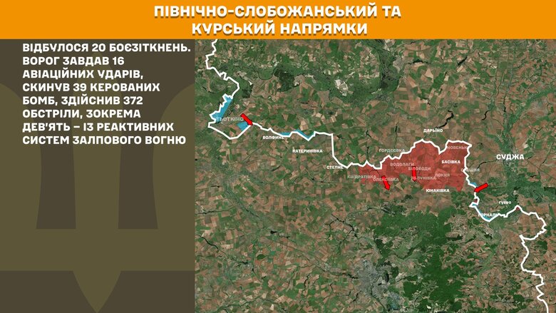 Генштаб карты
