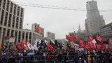 У Москві на мітинг за свободу політв