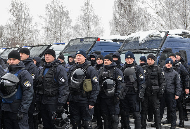 Ukraines security forces held drills to coordinate their actions, - NSDC chief 17 Ukraines security forces held drills to coordinate their actions, - NSDC chief 17
