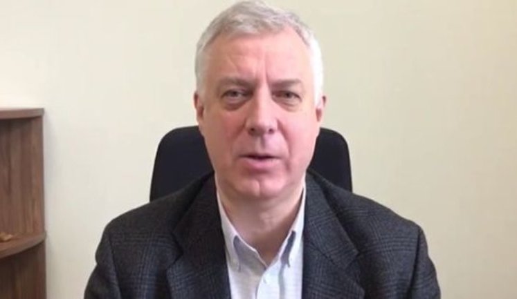 Новоизбранный президент НаУКМА Квит рассказал, как неизвестные пытались сорвать выборы в вузе. ВИДЕО