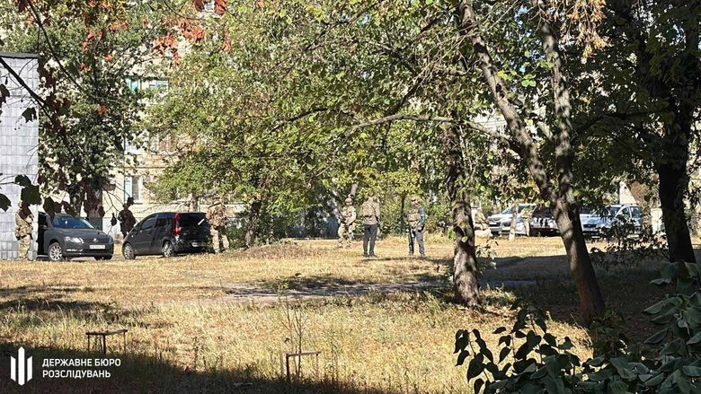 Gunfight between the SBU and the Main Intelligence Directorate – the State Bureau of Investigation is investigating the conflict