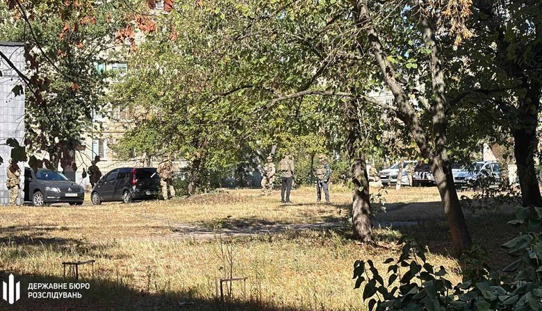 Перестрелка между СБУ и ГУР: двум военным сообщили о подозрении, - ГБР. ФОТО