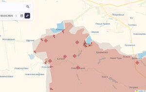 Russians advance in Pishchane
