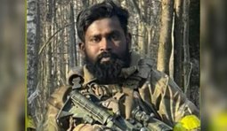 Україна попрощалася з добровольцем Джело, який віддав життя за нашу свободу