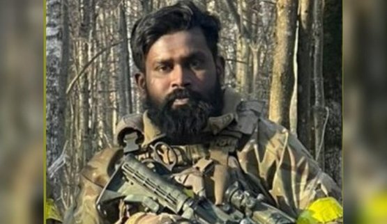 Україна попрощалася з добровольцем Джело, який віддав життя за нашу свободу