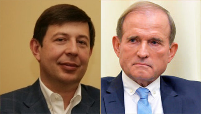 Звинувачення в державній зраді Медведчука означає звинувачення проти Путіна і проти Дмитра Козака - поки ще партнерів Зеленського і Єрмака в мирних переговорах 02