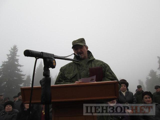 Бандформування ЛНР під час літньої кампанії 14-го року 03 Бандформування ЛНР під час літньої кампанії 14-го року 03