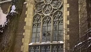 У Львові внаслідок атаки дрона пошкоджено церкву Ольги та Єлизавети. ВIДЕО