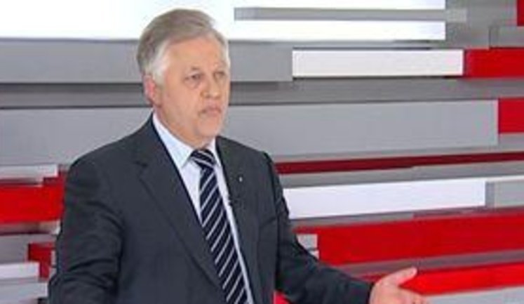 Лидер КПУ Симоненко: Где я живу? А зачем вам знать? ВИДЕО.