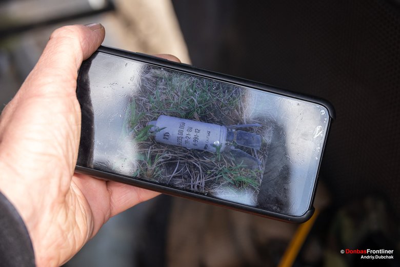 Ukrainian sappers destroy Russian unexploded ordnance in Kyiv region 05