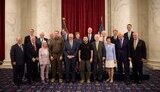зеленський зустрівся із сенаторами США у Вашингтоні
