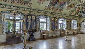 Викрадену з Лаври ікону Георгія Побідоносця знайдено, її намагалися продати іноземцям