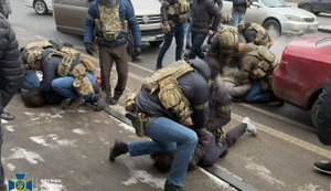 Готували теракти в центрі Одеси: СБУ затримала трьох агентів РФ. ФОТОрепортаж