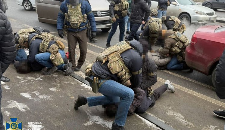 Готували теракти в центрі Одеси: СБУ затримала трьох агентів РФ. ФОТОрепортаж