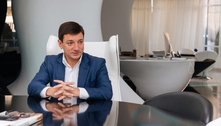 Зруйновано корупційну схему, яка доїла будівельний бізнес багато років, - Мхітарян