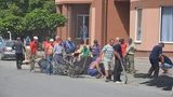 дороги ремонт асфальт