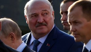 Олександр Лукашенко