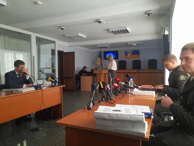 Суд над Януковичем: доказательства обвинения. СТЕНОГРАММА ЗАСЕДАНИЯ 02