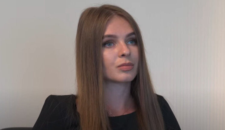Doctor-Psychologist Diana Hoshovska on helping children who survived horrors of war. VIDEO