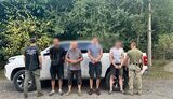 Прикордонники затримали двох ухилянтів на Закарпатті