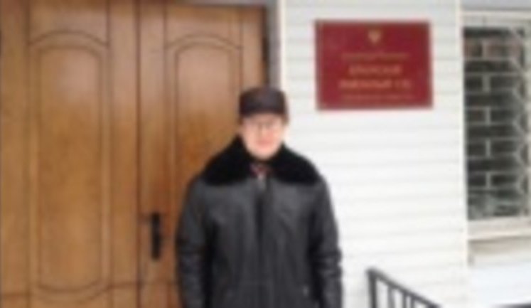В России учителя Бывшева обвинили в "возбуждении ненависти к русским" из-за публикации в соцсети стиха об Украине. ДОКУМЕНТ