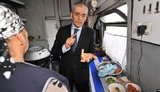 Экс-глава Роспотребнадзора Онищенко призвал пенсионеров жить "чуть-чуть впроголодь"
