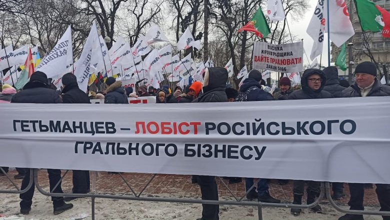 Мітинг SaveФОП під Радою: Вбивці малого бізнесу 17