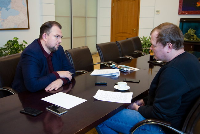 Керівник Укренерго Всеволод Ковальчук: Ринковий вплив ГарПоку на ціноутворення електроенергії потрібно ліквідувати 04